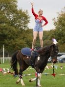 Image 8 in GALLOPING ACROBATICS. SUFFOLK SHOW GROUND 25 OCT 2014