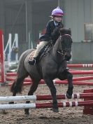 Image 1 in OVERA FARM STUD 4/1/15 SHOW JUMPING  CLASS 1.