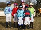 Image 1 in HIGHAM POINT 2 POINT. THE PONY RACING.  22 FEB 2015