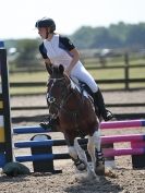 Image 10 in OVERA  FARM STUD. JUNIOR AFFILIATED BS  SHOWJUMPING. 11 JULY 2015