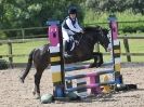 Image 21 in OVERA  FARM STUD. JUNIOR AFFILIATED BS  SHOWJUMPING. 11 JULY 2015