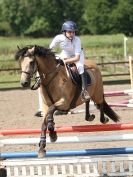 Image 26 in OVERA  FARM STUD. JUNIOR AFFILIATED BS  SHOWJUMPING. 11 JULY 2015