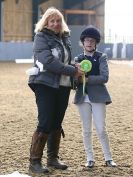 Image 1 in BECCLES AND BUNGAY  RC. DRESSAGE. 13 MARCH 2016.