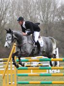 GT WITCHINGHAM INT. 24 MARCH 2016 SHOW JUMPING. SECTION A