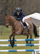 GT. WITCHINGHAM INT. 24 MARCH 2016. SHOW JUMPING SECTION B