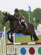 Image 7 in HOUGHTON INTL. 2016. BURGHLEY YOUNG EVENT HORSE 4YO SERIES.