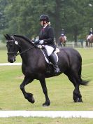 UNAFFILIATED DRESSAGE ON DAY 4. HOUGHTON HALL 2016