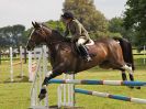 BECCLES AND BUNGAY RIDING CLUB. OPEN SHOW. 19 JUNE 2016. SHOW JUMPING.