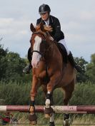 Image 14 in ADVENTURE RIDING CLUB MEMBER'S DAY. 4 SEPT 2016. SHOW JUMPING. GALLERY COMPLETE.
