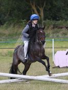 Image 24 in ADVENTURE RIDING CLUB MEMBER'S DAY. 4 SEPT 2016. SHOW JUMPING. GALLERY COMPLETE.