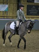 Image 10 in BECCLES AND BUNGAY RIDING CLUB. DRESSAGE. 15 JAN. 2017