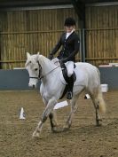 Image 13 in BECCLES AND BUNGAY RIDING CLUB. DRESSAGE. 15 JAN. 2017