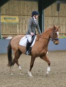 Image 16 in BECCLES AND BUNGAY RIDING CLUB. DRESSAGE. 15 JAN. 2017