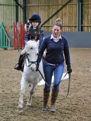 Image 18 in BECCLES AND BUNGAY RIDING CLUB. DRESSAGE. 15 JAN. 2017