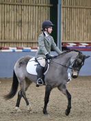 Image 23 in BECCLES AND BUNGAY RIDING CLUB. DRESSAGE. 15 JAN. 2017