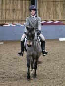 Image 24 in BECCLES AND BUNGAY RIDING CLUB. DRESSAGE. 15 JAN. 2017