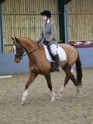 Image 26 in BECCLES AND BUNGAY RIDING CLUB. DRESSAGE. 15 JAN. 2017
