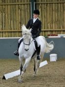 Image 29 in BECCLES AND BUNGAY RIDING CLUB. DRESSAGE. 15 JAN. 2017