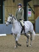 Image 30 in BECCLES AND BUNGAY RIDING CLUB. DRESSAGE. 15 JAN. 2017