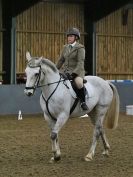 Image 5 in BECCLES AND BUNGAY RIDING CLUB. DRESSAGE. 15 JAN. 2017