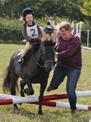 Image 1 in BECCLES AND BUNGAY RC. FUN DAY. 23 JULY 2017. SHOW JUMPING AND SOME GYMKHANA AT THE END.