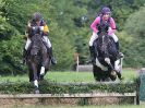 BECCLES AND BUNGAY RC. HUNTER TRIAL. 6 AUG. 2017