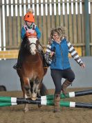 Image 5 in BECCLES & BUNGAY RC. SHOW JUMPING. 12 NOV 2017