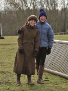 Image 27 in STACEY SHIMMONS CROSS COUNTRY CLINIC. POPLAR PARK. 4 FEB. 2018