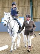 Image 1 in BECCLES AND BUNGAY RC. DRESSAGE. 11 FEB. 2018