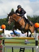 Image 1 in SHOW JUMPING AT ROYAL NORFOLK SHOW 2014