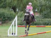 Image 11 in ABI AND BECKY. SHOW JUMPING. 19 AUGUST 2018