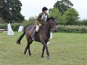 Image 15 in ABI AND BECKY. SHOW JUMPING. 19 AUGUST 2018