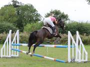 Image 18 in ABI AND BECKY. SHOW JUMPING. 19 AUGUST 2018
