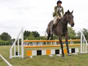 Image 20 in ABI AND BECKY. SHOW JUMPING. 19 AUGUST 2018