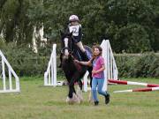 Image 11 in BECCLES AND BUNGAY RIDING CLUB. 19 AUGUST 2018