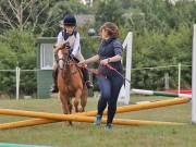 Image 16 in BECCLES AND BUNGAY RIDING CLUB. 19 AUGUST 2018
