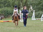 Image 17 in BECCLES AND BUNGAY RIDING CLUB. 19 AUGUST 2018