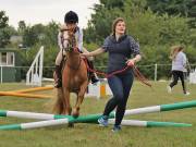 Image 24 in BECCLES AND BUNGAY RIDING CLUB. 19 AUGUST 2018