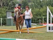 Image 30 in BECCLES AND BUNGAY RIDING CLUB. 19 AUGUST 2018