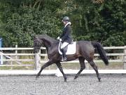 Image 17 in OPTIMUM EVENT MANAGEMENT. DRESSAGE AT GROVE HOUSE FARM. 9th SEPTEMBER 2018