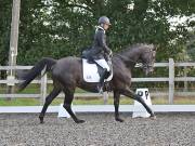 Image 21 in OPTIMUM EVENT MANAGEMENT. DRESSAGE AT GROVE HOUSE FARM. 9th SEPTEMBER 2018