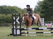 Image 1 in SOUTH NORFOLK PONY CLUB. ODE. 16 SEPT. 2018 THE GALLERY COMPRISES SHOW JUMPING, 60 70 AND 80, FOLLOWED BY 90 AND 100 IN THE CROSS COUNTRY PHASE.  GALLERY COMPLETE.