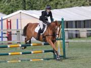 Image 10 in SOUTH NORFOLK PONY CLUB. ODE. 16 SEPT. 2018 THE GALLERY COMPRISES SHOW JUMPING, 60 70 AND 80, FOLLOWED BY 90 AND 100 IN THE CROSS COUNTRY PHASE.  GALLERY COMPLETE.
