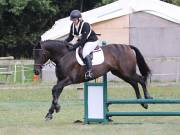 Image 14 in SOUTH NORFOLK PONY CLUB. ODE. 16 SEPT. 2018 THE GALLERY COMPRISES SHOW JUMPING, 60 70 AND 80, FOLLOWED BY 90 AND 100 IN THE CROSS COUNTRY PHASE.  GALLERY COMPLETE.