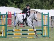 Image 15 in SOUTH NORFOLK PONY CLUB. ODE. 16 SEPT. 2018 THE GALLERY COMPRISES SHOW JUMPING, 60 70 AND 80, FOLLOWED BY 90 AND 100 IN THE CROSS COUNTRY PHASE.  GALLERY COMPLETE.