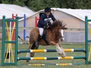 Image 18 in SOUTH NORFOLK PONY CLUB. ODE. 16 SEPT. 2018 THE GALLERY COMPRISES SHOW JUMPING, 60 70 AND 80, FOLLOWED BY 90 AND 100 IN THE CROSS COUNTRY PHASE.  GALLERY COMPLETE.