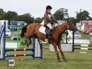 Image 20 in SOUTH NORFOLK PONY CLUB. ODE. 16 SEPT. 2018 THE GALLERY COMPRISES SHOW JUMPING, 60 70 AND 80, FOLLOWED BY 90 AND 100 IN THE CROSS COUNTRY PHASE.  GALLERY COMPLETE.
