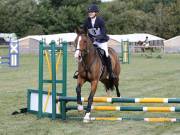 Image 23 in SOUTH NORFOLK PONY CLUB. ODE. 16 SEPT. 2018 THE GALLERY COMPRISES SHOW JUMPING, 60 70 AND 80, FOLLOWED BY 90 AND 100 IN THE CROSS COUNTRY PHASE.  GALLERY COMPLETE.
