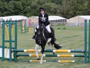 Image 25 in SOUTH NORFOLK PONY CLUB. ODE. 16 SEPT. 2018 THE GALLERY COMPRISES SHOW JUMPING, 60 70 AND 80, FOLLOWED BY 90 AND 100 IN THE CROSS COUNTRY PHASE.  GALLERY COMPLETE.