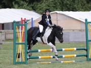 Image 26 in SOUTH NORFOLK PONY CLUB. ODE. 16 SEPT. 2018 THE GALLERY COMPRISES SHOW JUMPING, 60 70 AND 80, FOLLOWED BY 90 AND 100 IN THE CROSS COUNTRY PHASE.  GALLERY COMPLETE.